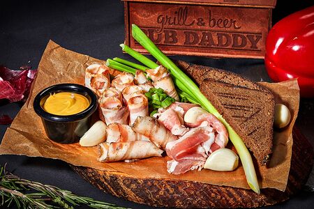 Ассорти сала