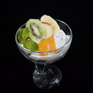 Фруктовый салат