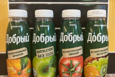Сок Добрый