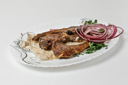 Каре молодого барашка