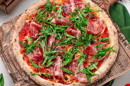 Пицца Парма руккола