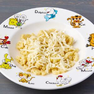 Макароны с сыром