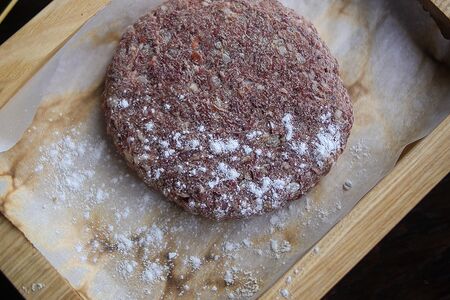 Полуфабрикат Бифштекс из конины