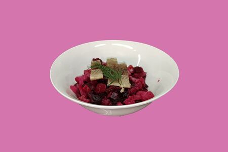 Винегрет с сельдью