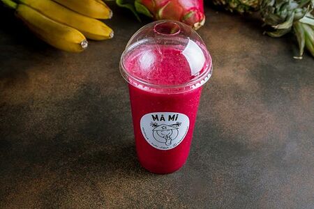 Коктейль Дракон