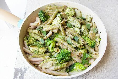 Паста Фузилли