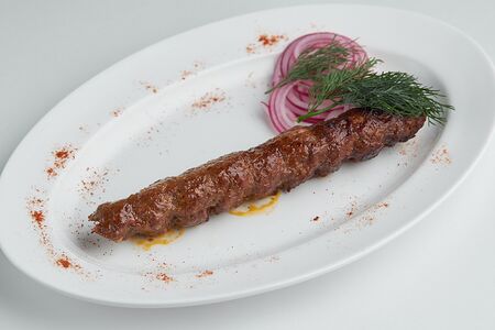 Люля-кебаб из баранины