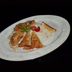 Свинина Тон кацу