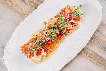 Татаки лосось