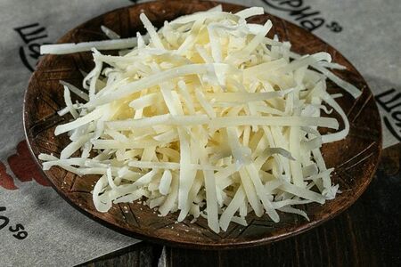 Сыр тертый пармезан