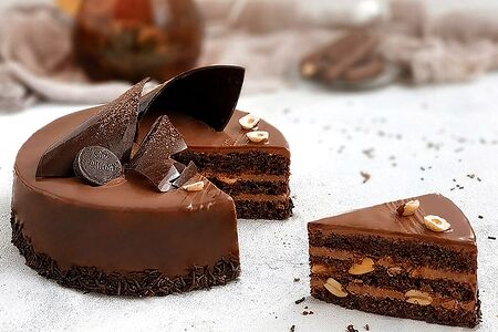 Торт Ферреро Роше