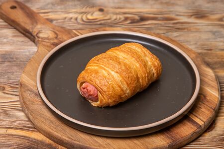 Сосиска в тесте