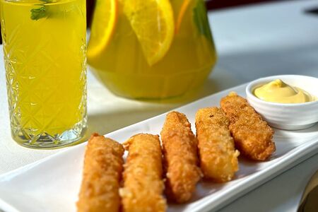 Сырные палочки