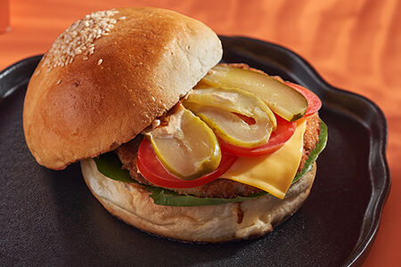 Чикен Бургер