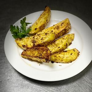 Картофель по-деревенски