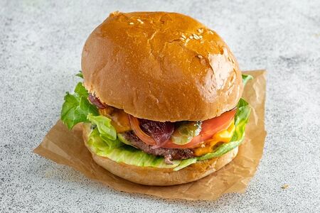 Чизбургер гриль