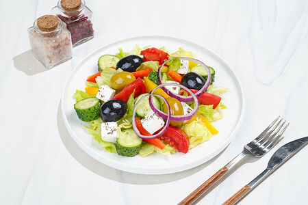 Салат Греческий 200 г, Доставка