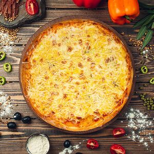 Четыре сыра S