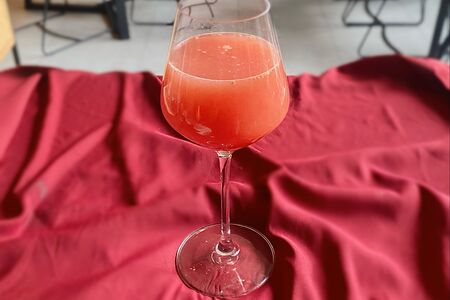 Грейпфрутовый фреш