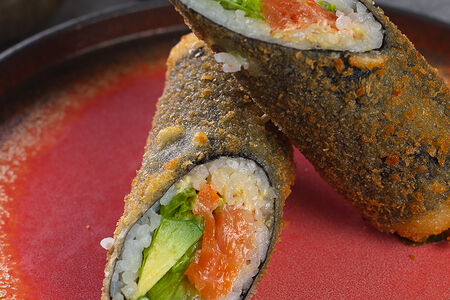 Хенд-фри Лосось