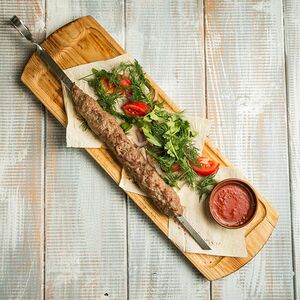 Кебаб из баранины