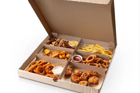 Супербокс Форсаж