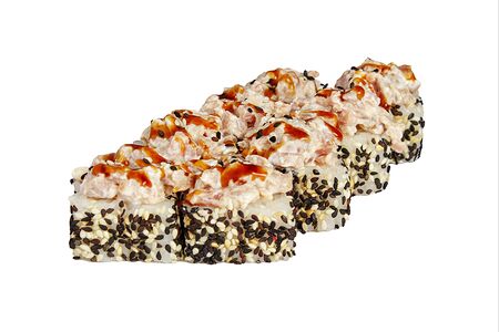 Микс лосось