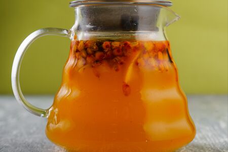 Чай Облепиховый