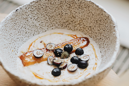 Овсяная каша