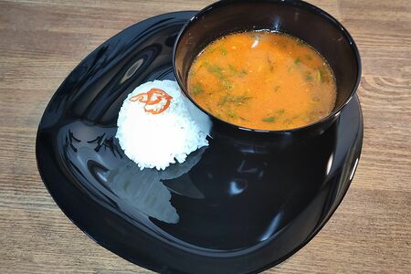 Том Ям с курицей