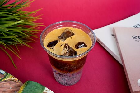 Эспрессо-тоник стандарт