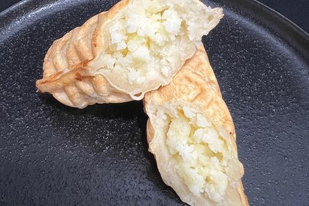 Картофельный корн-дог