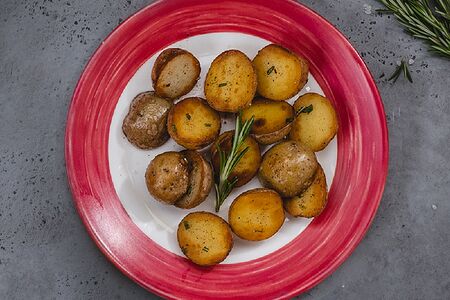 Бэби картофель