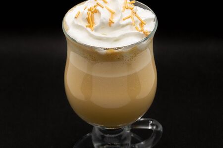 Тыквенный латте