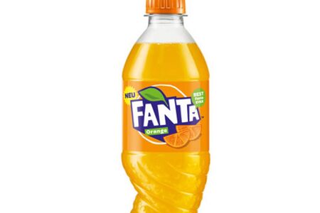 Fanta Апельсин