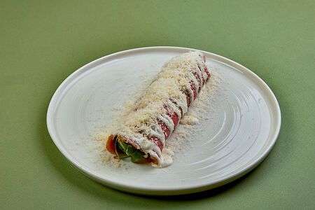 Карпаччо из мраморной говядины