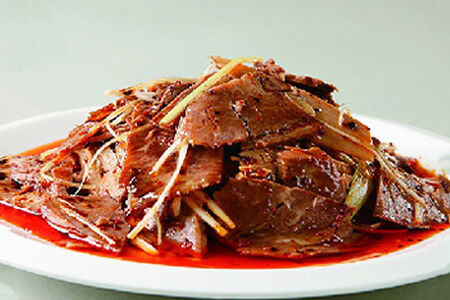 15 Салат из говядины