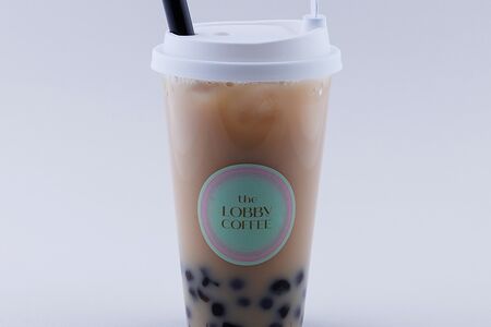 Babble Tea Кокос и черника