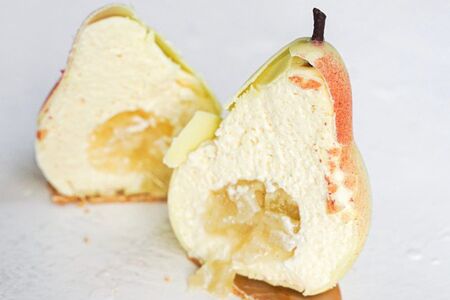 Десерт Груша