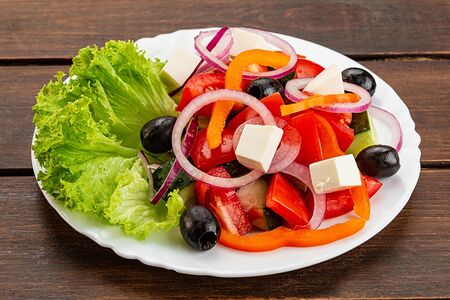 Салат Греческий