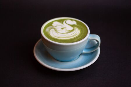 Маття латте