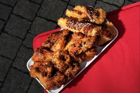 Сет из курочки