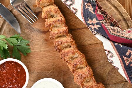 Люля из курицы