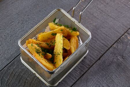 Картофель Айдахо