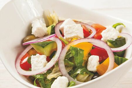 Салат Греческий