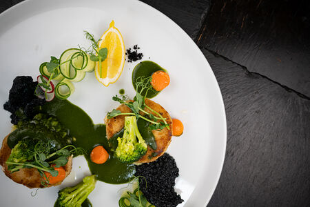 Рыбацкие котлетки