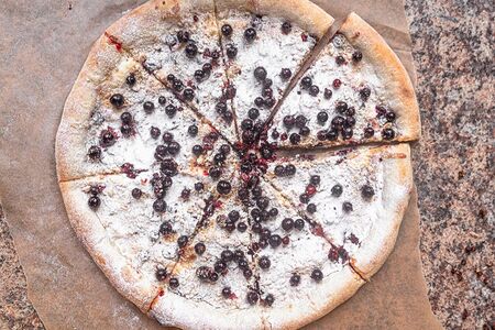 Пицца Пирог сладкая