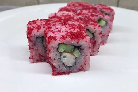 Калифорния с креветкой