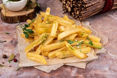Картофель фри