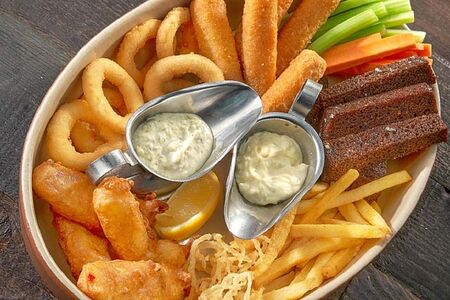 Хит-парад закусок